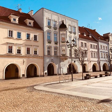 Apartamento Pobuudka II Plebanska Z Widokiem Na Rynek Gliwice Exterior foto