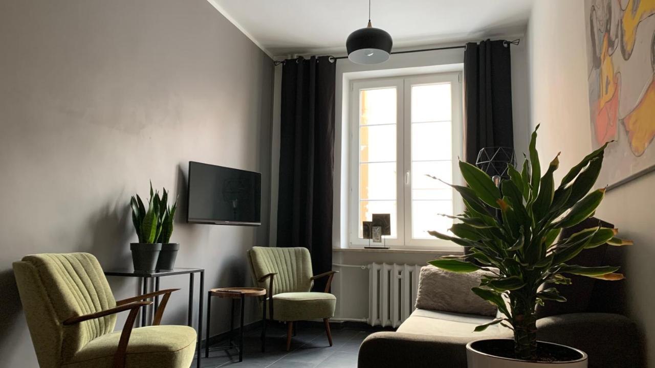 Apartamento Pobuudka II Plebanska Z Widokiem Na Rynek Gliwice Exterior foto